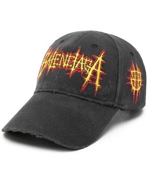 Balenciaga Hats - Black