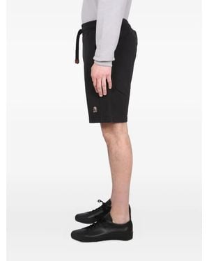 Parajumpers Drawstring Shorts - Black