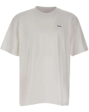 G-Star Relaxed Base Logo T-Shirt - White