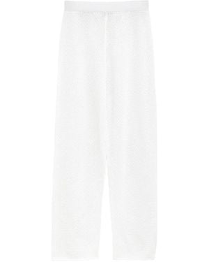 Lauren Manoogian Pantaloni - Bianco