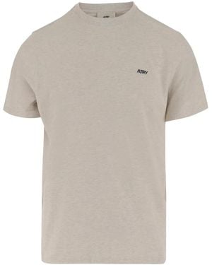 メンズ Autry ロゴ Tシャツ ホワイト | Lyst