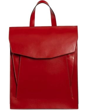 Merryl Tielman Zaino - Rosso