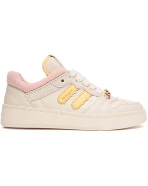 Bally Royalty レザースニーカー - ピンク