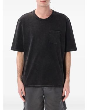 Corridor NYC ウォッシュド Tシャツ - ブラック