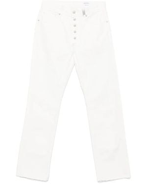 McQueen Jeans - White