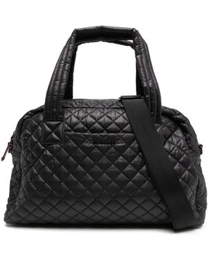 MZ Wallace Travel Jimmy Reistas - Zwart