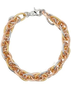 Bimba Y Lola Collar de cadena - Metálico