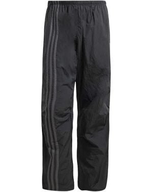 adidas Hose mit 3 Streifen - Grau