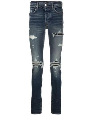 Amiri Five-Pocket Jeans - Blue