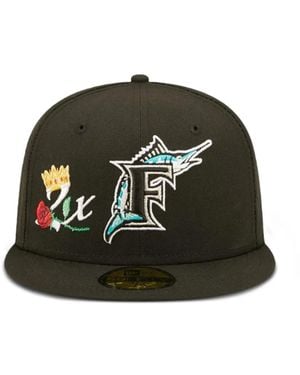 KTZ 59fifty Crown キャップ - グリーン