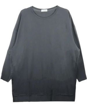 Yohji Yamamoto Long-sleeve t-shirts for Men | Online Sale up Yohji Yamamoto Long-sleeve t-shirts for Men | Online Sale up