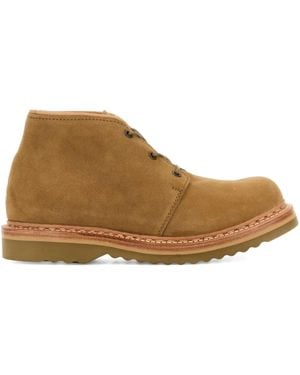 Our Legacy Chukka Boot - Brown
