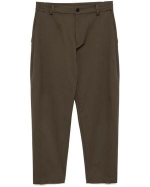 CROQUIS Tapered Pants - Green