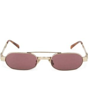 Miu Miu Envie Sunglasses - Pink