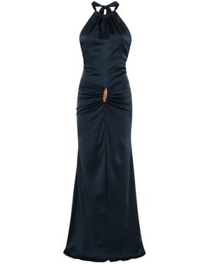 Raquel Diniz Elis Maxi Dress - Blue