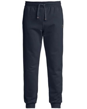 Parajumpers Makalu Drawstring Track Pants - Blue