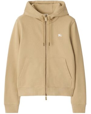 Burberry Harley Hoodie Flax - Natural