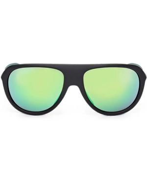 adidas Gafas De Sol Con Montura Estilo Piloto - Verde