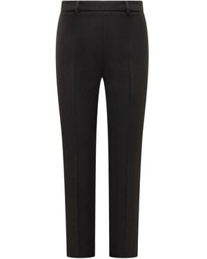 ANDAMANE Yacinta Capri Pants - Black
