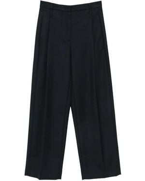 Tela Zillo Tailored Pants - White