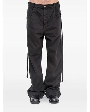Ann Demeulemeester Michael Five-Pocket Jeans - Black