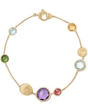 Marco Bicego Bracciale Con Perline - Metallizzato