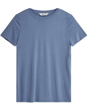 Minimum Rynah T-Shirt - Blauw