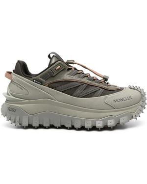 Moncler Trailgrip Gtx Sneakers - Gray