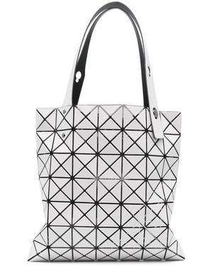 Issey Miyake Borsa Tote Prism - Bianco