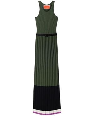 La DoubleJ Organetto Dress - Green
