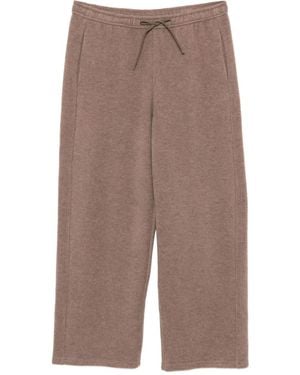 JNBY Wide-Leg Trousers - Brown