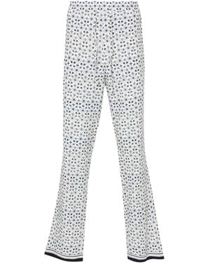 Orlebar Brown Alfred Straight-Leg Trousers - Grey