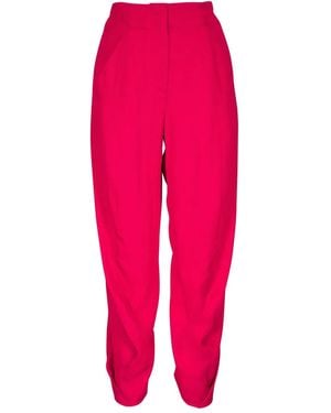 Zero + Maria Cornejo Takeo Pants - Pink