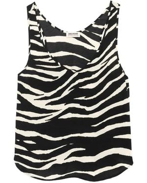 Zadig & Voltaire Tarys Tank Top - Black
