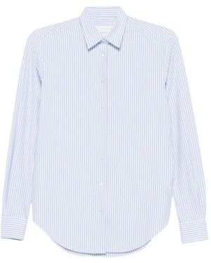 Xacus Camisa Marta A Rayas - Blanco