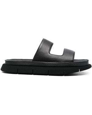 Marsèll Sandali Intagliato 40Mm - Nero