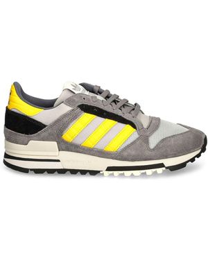 adidas Originals Zx 600 スニーカー - イエロー