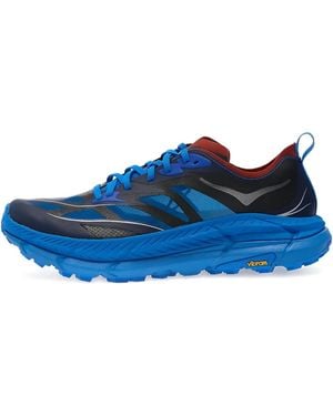 Hoka One One Mafate Speed 4 Lite sneakers - Blau