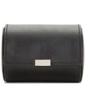 Wolf Howard Watch Box - Grey