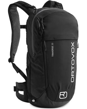 Ortovox Sac À Dos Traverse 20 - Black