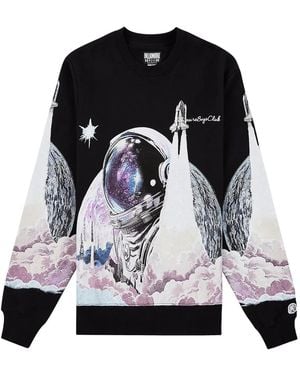 BBCICECREAM Destination Sweatshirt - Schwarz