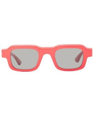 Thierry Lasry X Reese Cooper Flexxxy Rectangle Sunglasses - Pink