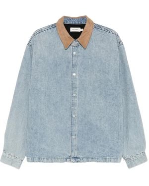 FRAME Denim Jacket - ブルー