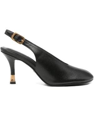 Lola Cruz Pumps mit Slingback-Riemen - Schwarz