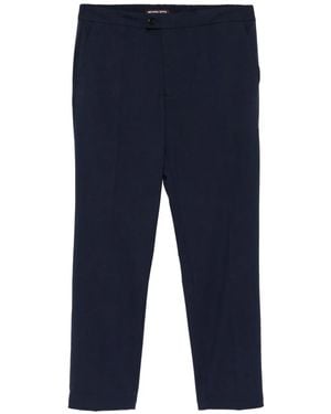 Michael Kors Pantaloni Tech - Blu