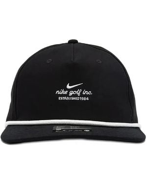 Nike Pro Golf Cap - Black