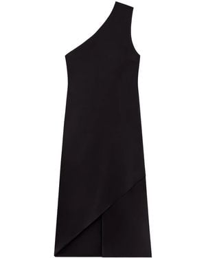 Courreges Infinity Midi Dress - Black