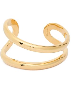 LIE STUDIO Maggie Bracelet - Metallic