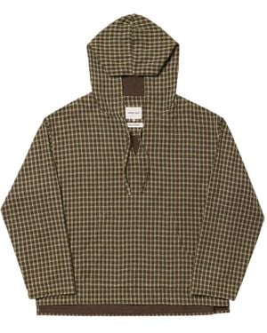 Nicholas Daley Geruite Hoodie - Groen