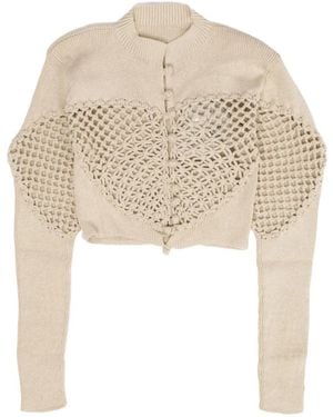Isa Boulder Cardigan Court - Neutro